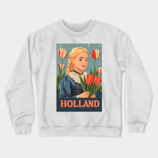 Holland Crewneck Sweatshirt